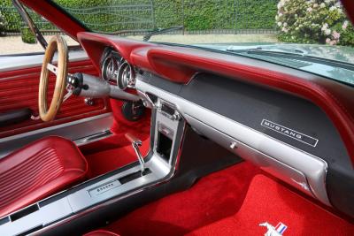 1968 Ford Mustang GT Convertible &ldquo;Bare metal restoration&rdquo;