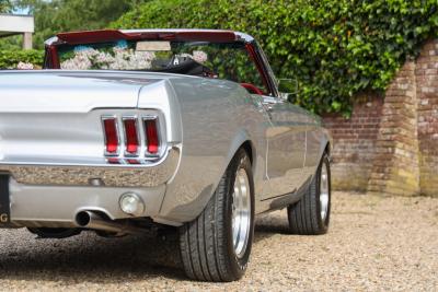1968 Ford Mustang GT Convertible &ldquo;Bare metal restoration&rdquo;