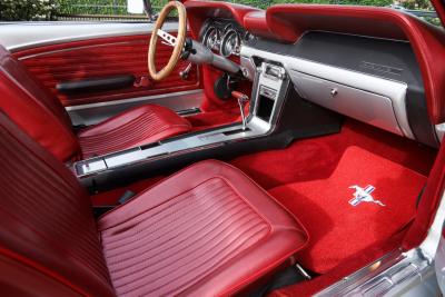1968 Ford Mustang GT Convertible &ldquo;Bare metal restoration&rdquo;