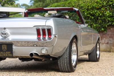 1968 Ford Mustang GT Convertible &ldquo;Bare metal restoration&rdquo;