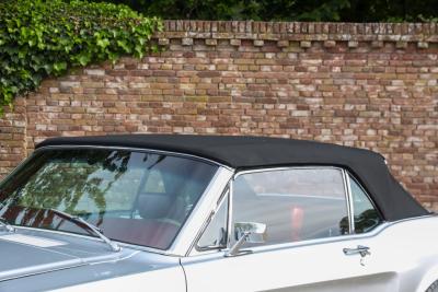 1968 Ford Mustang GT Convertible &ldquo;Bare metal restoration&rdquo;