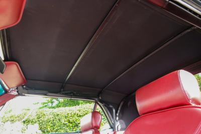 1968 Ford Mustang GT Convertible &ldquo;Bare metal restoration&rdquo;