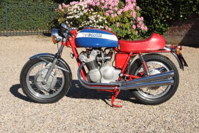 1971 MV Agusta 750 S &ldquo;The hand-built Superbike&rdquo;