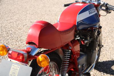 1971 MV Agusta 750 S &ldquo;The hand-built Superbike&rdquo;