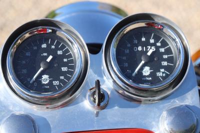 1971 MV Agusta 750 S &ldquo;The hand-built Superbike&rdquo;