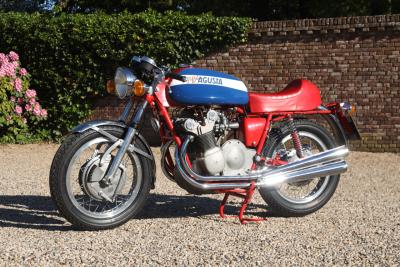 1971 MV Agusta 750 S &ldquo;The hand-built Superbike&rdquo;