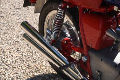 1971 MV Agusta 750 S &ldquo;The hand-built Superbike&rdquo;