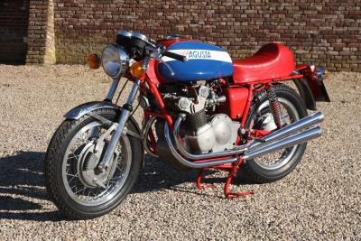1971 MV Agusta 750 S &ldquo;The hand-built Superbike&rdquo;