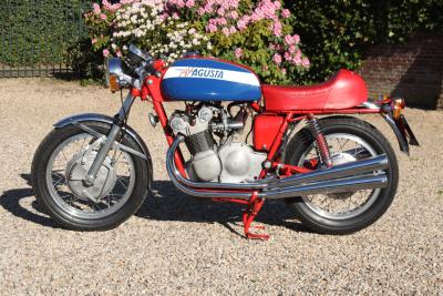 1971 MV Agusta 750 S &ldquo;The hand-built Superbike&rdquo;