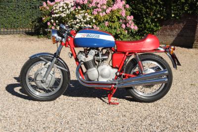 1971 MV Agusta 750 S &ldquo;The hand-built Superbike&rdquo;