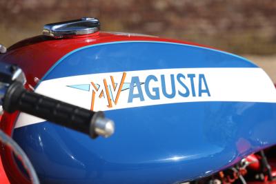 1971 MV Agusta 750 S &ldquo;The hand-built Superbike&rdquo;