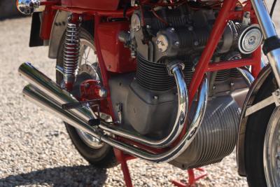 1971 MV Agusta 750 S &ldquo;The hand-built Superbike&rdquo;