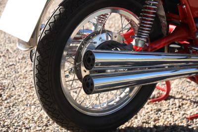 1971 MV Agusta 750 S &ldquo;The hand-built Superbike&rdquo;