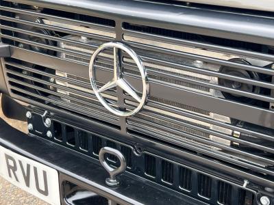 1984 Mercedes - Benz 250GD FACTORY CABRIOLET