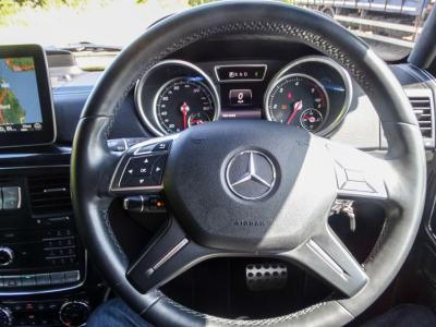 2017 Mercedes - Benz 3.0 G350 CDI V6 Night Edition G-Tronic 4WD Euro 6 (s/s) 5dr