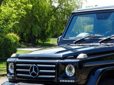 2017 Mercedes - Benz 3.0 G350 CDI V6 Night Edition G-Tronic 4WD Euro 6 (s/s) 5dr