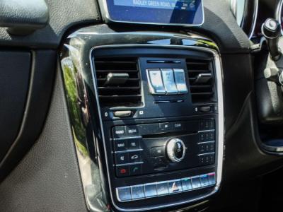2017 Mercedes - Benz 3.0 G350 CDI V6 Night Edition G-Tronic 4WD Euro 6 (s/s) 5dr