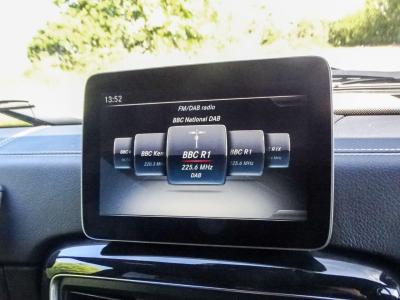 2017 Mercedes - Benz 3.0 G350 CDI V6 Night Edition G-Tronic 4WD Euro 6 (s/s) 5dr