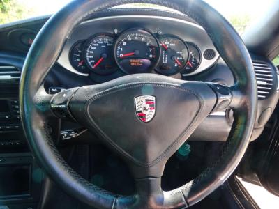 2003 Porsche 3.6 996 Turbo Tiptronic S AWD 2dr