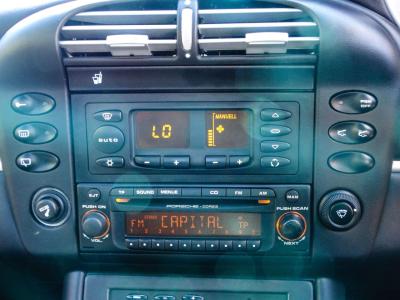 2003 Porsche 3.6 996 Turbo Tiptronic S AWD 2dr