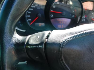 2003 Porsche 3.6 996 Turbo Tiptronic S AWD 2dr
