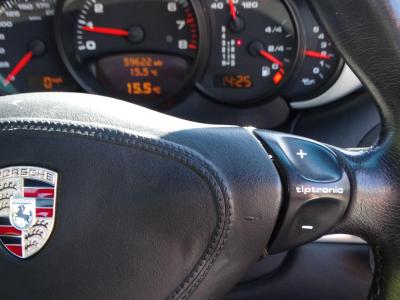 2003 Porsche 3.6 996 Turbo Tiptronic S AWD 2dr