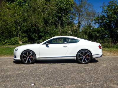 2014 Bentley 4.0 V8 GT S Auto 4WD Euro 5 2dr