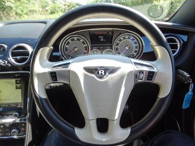 2014 Bentley 4.0 V8 GT S Auto 4WD Euro 5 2dr