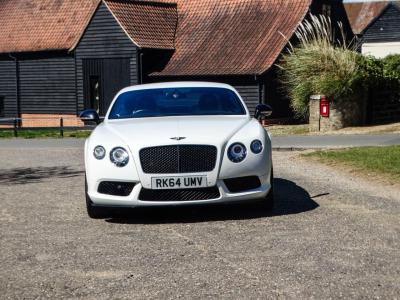 2014 Bentley 4.0 V8 GT S Auto 4WD Euro 5 2dr