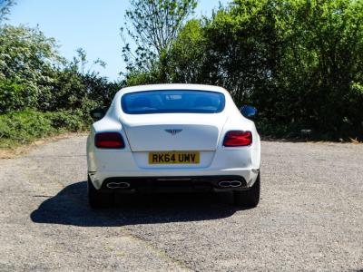 2014 Bentley 4.0 V8 GT S Auto 4WD Euro 5 2dr