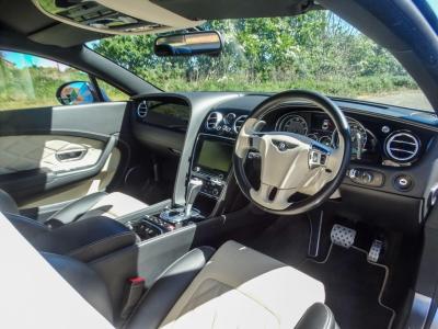 2014 Bentley 4.0 V8 GT S Auto 4WD Euro 5 2dr