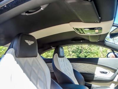 2014 Bentley 4.0 V8 GT S Auto 4WD Euro 5 2dr