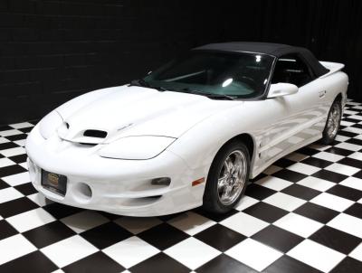 2002 Pontiac Firebird