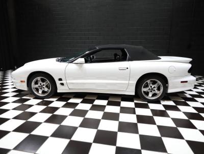 2002 Pontiac Firebird