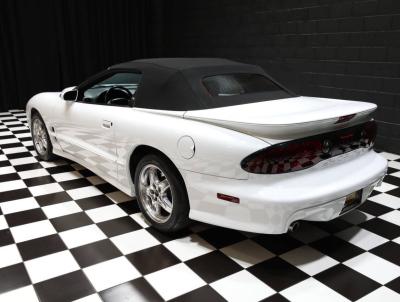 2002 Pontiac Firebird