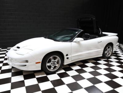 2002 Pontiac Firebird