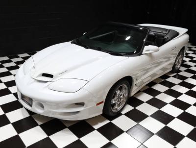 2002 Pontiac Firebird