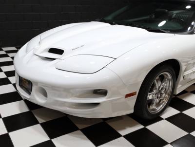 2002 Pontiac Firebird