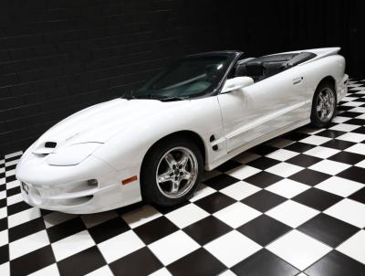 2002 Pontiac Firebird