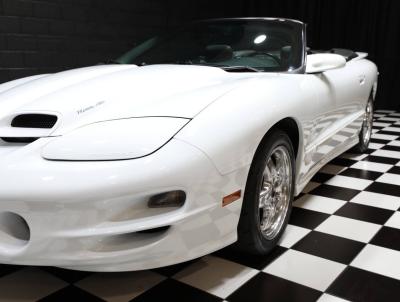 2002 Pontiac Firebird