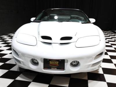 2002 Pontiac Firebird