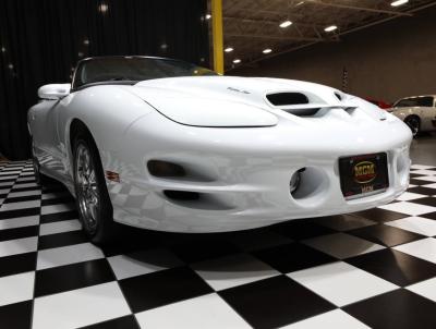 2002 Pontiac Firebird