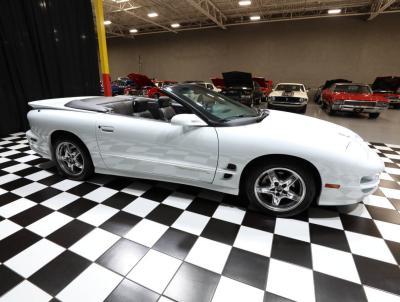 2002 Pontiac Firebird