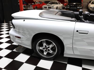 2002 Pontiac Firebird