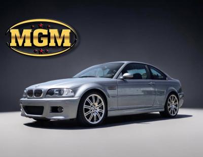 2004 BMW M3