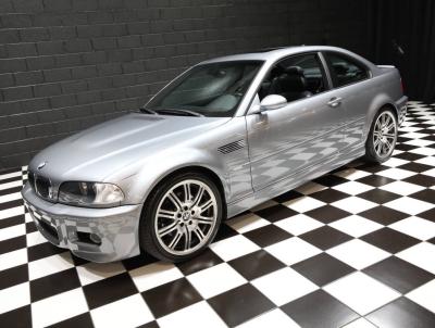 2004 BMW M3