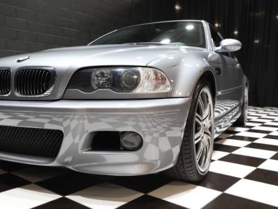 2004 BMW M3