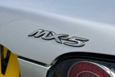 2008 Mazda MX-5 1.8I