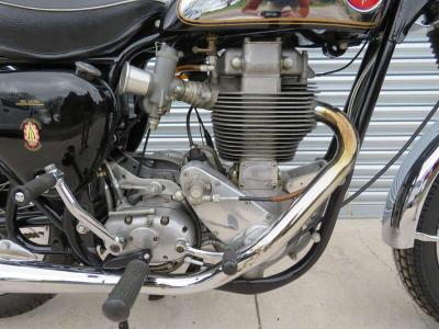 1959 BSA DBD34 GOLD STAR