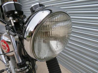 1959 BSA DBD34 GOLD STAR